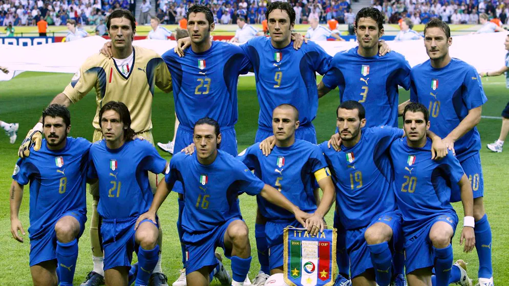 Il dopo Spalletti. Tre campioni del mondo del 2006 in pole position per la panchina dell'Italia