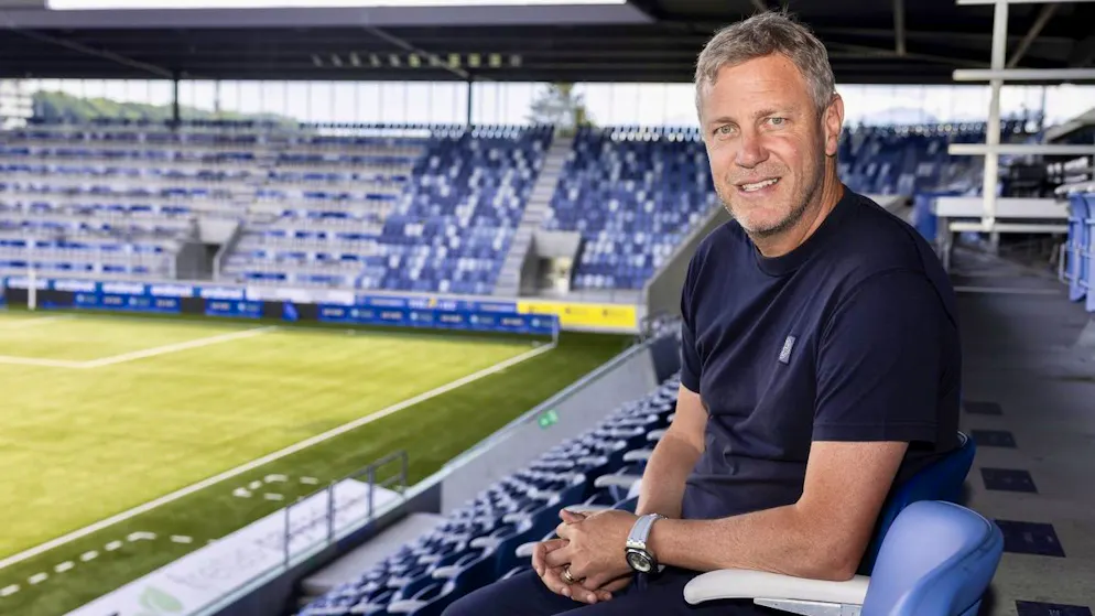 FC Lausanne-Sport. Henchoz : «On a envie d’avoir une équipe qui tient la route»