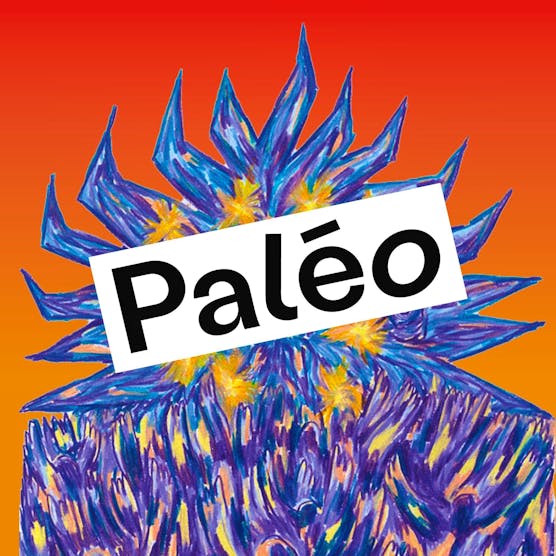 Paléo Festival Logo