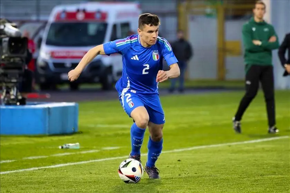 Mattia Zanotti