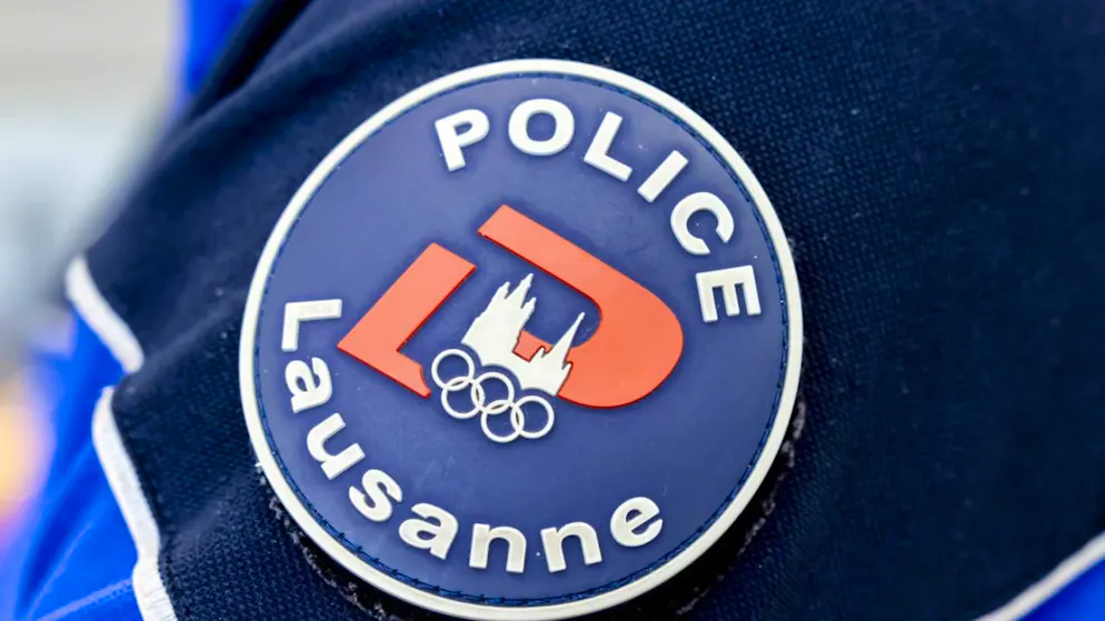 La police lausannoise annonce mercredi le décès d'un homme après un accident sur le chantier de la Riponne (photo d'illustration).