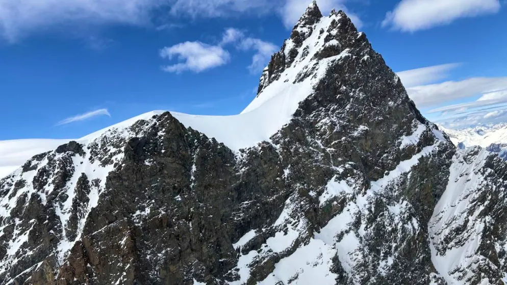 Le 24 mai dernier, cinq personnes avaient été retrouvées sans vie sur le glacier de l’Adler près de Zermatt.