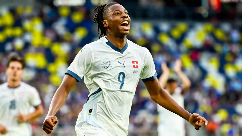 Football. La Suisse livre un véritable récital à Nashville !