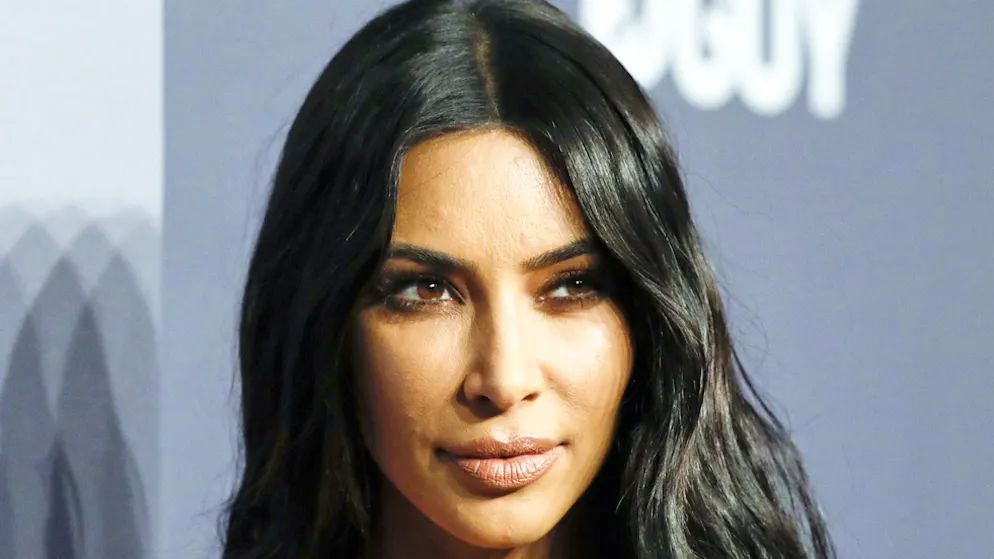 Pour Kim Kardashian, il «doit y avoir un meilleur moyen» de lutter contre l'immigration clandestine.