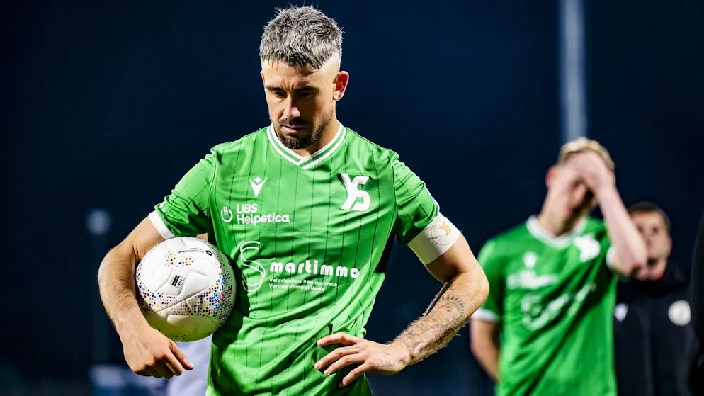 Yverdon Sport FC. «Le football est juste : ce projet était le moins cohérent»