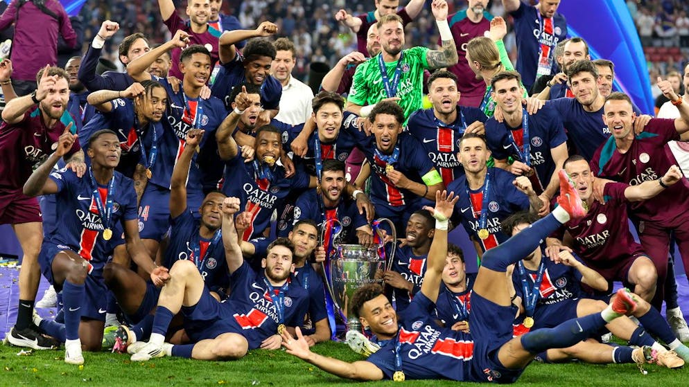 Cette année, les joueurs du PSG ne bénéficieront que de quatre à cinq semaines de coupure.
