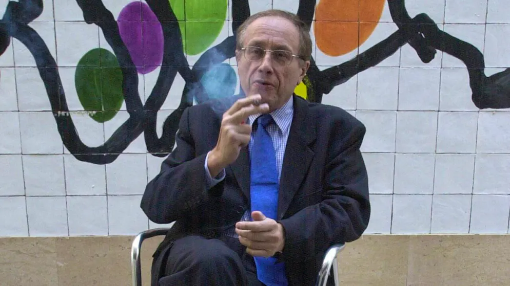 Journaliste et militant, au Monde diplomatique ou à Attac, Bernard Cassen est décédé.