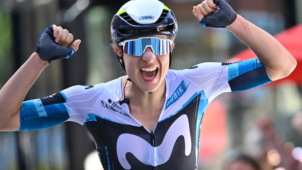 Tour de Suisse dames. Reusser dompte Vollering dans un mano a mano mémorable