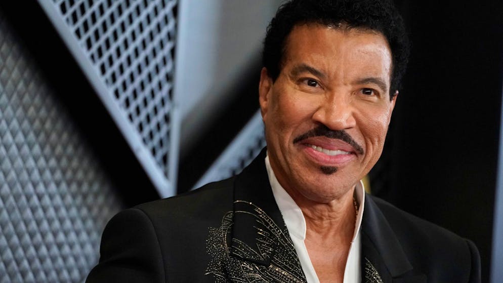 Mit einer Schweizerin zusammen. US-Soulsänger Lionel Richie «liebt die Schweiz»