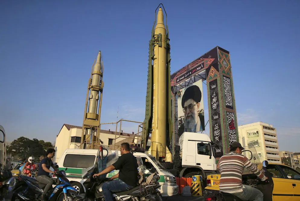 L'Occidente teme un attacco imminente.