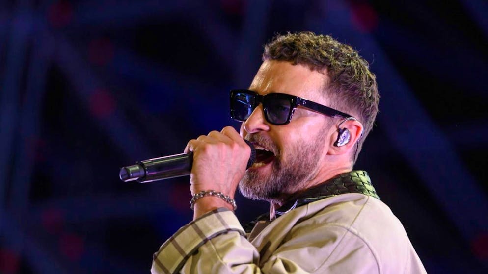 Justin Timberlake ne se produira pas comme prévu à l'Openair Frauenfeld de cette année. (archives)