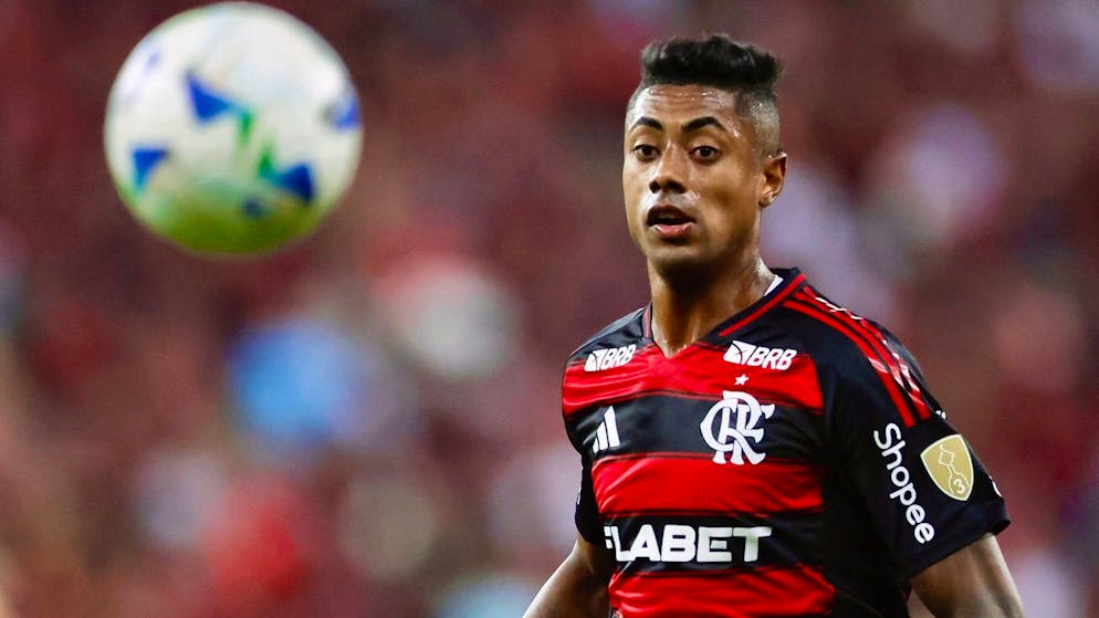 Bruno Henrique a été inculpé mercredi pour son implication présumée dans un scandale de paris truqués.