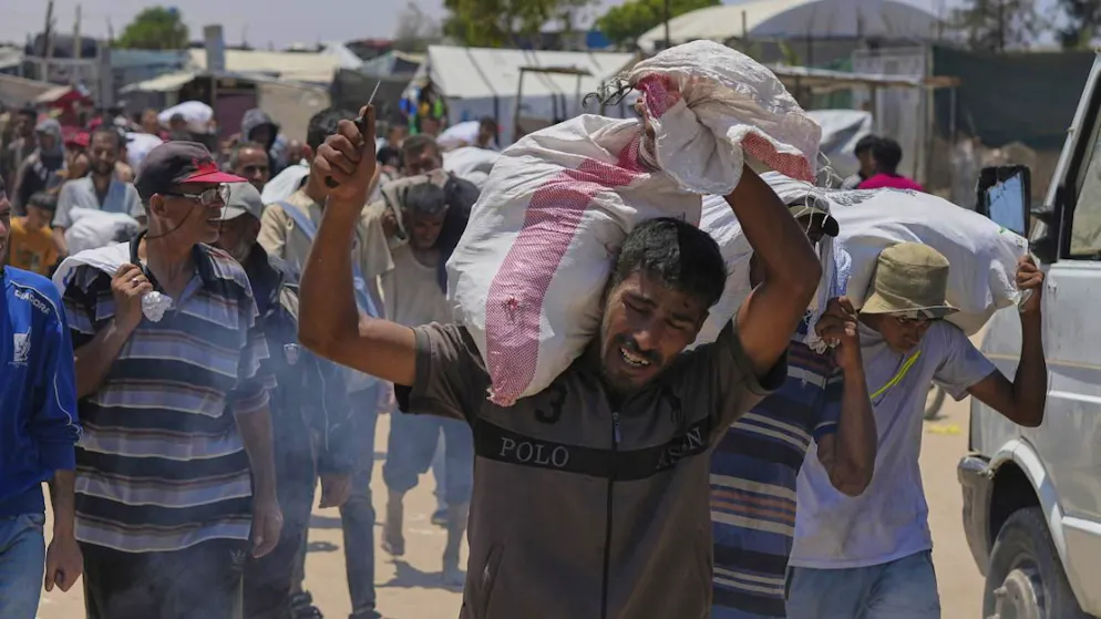 Égypte. Marche internationale vers Gaza, des militants bloqués