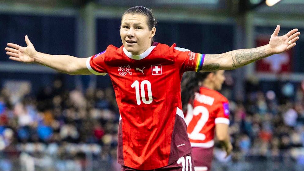 Ramona Bachmann will miss the Swiss team at the home European Championships.