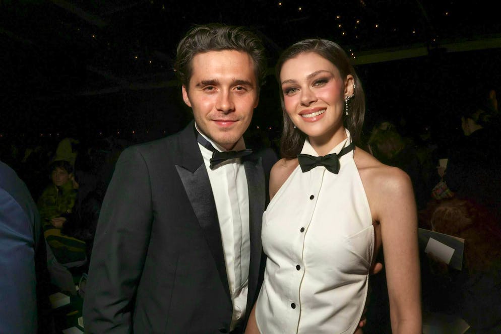 Brooklyn Beckham and his wife Nicola Peltz: The Beckham family spat is coming to a head.