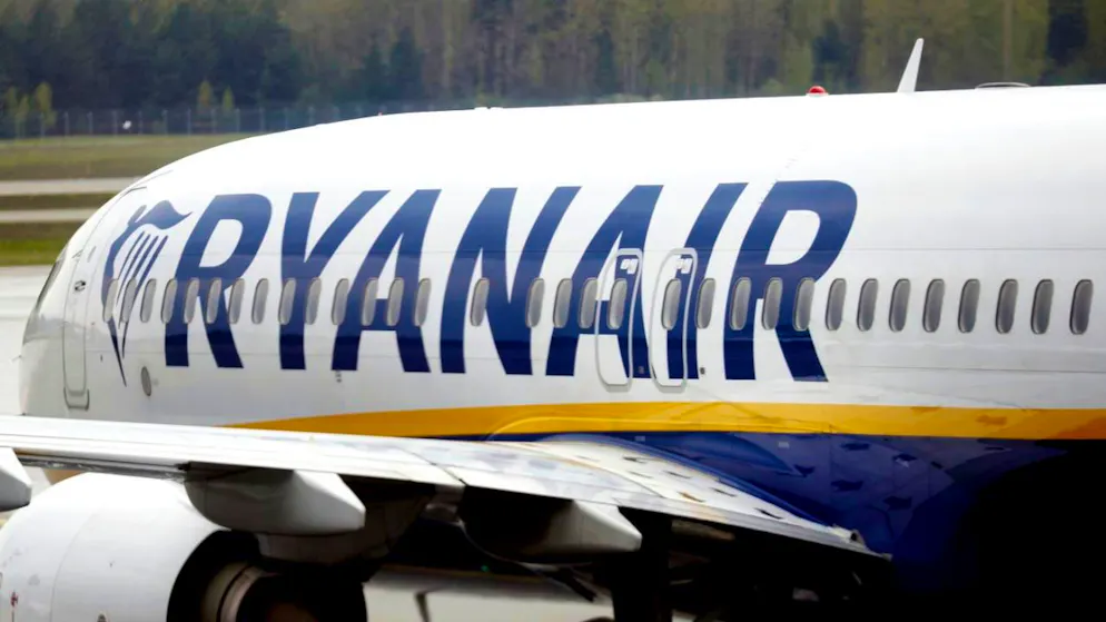 Pour Ryanair, des passagers de certains vols au départ d'aéroports britanniques et à destination de lieux réputés festifs comme Ibiza ont des comportements problématiques (archives).