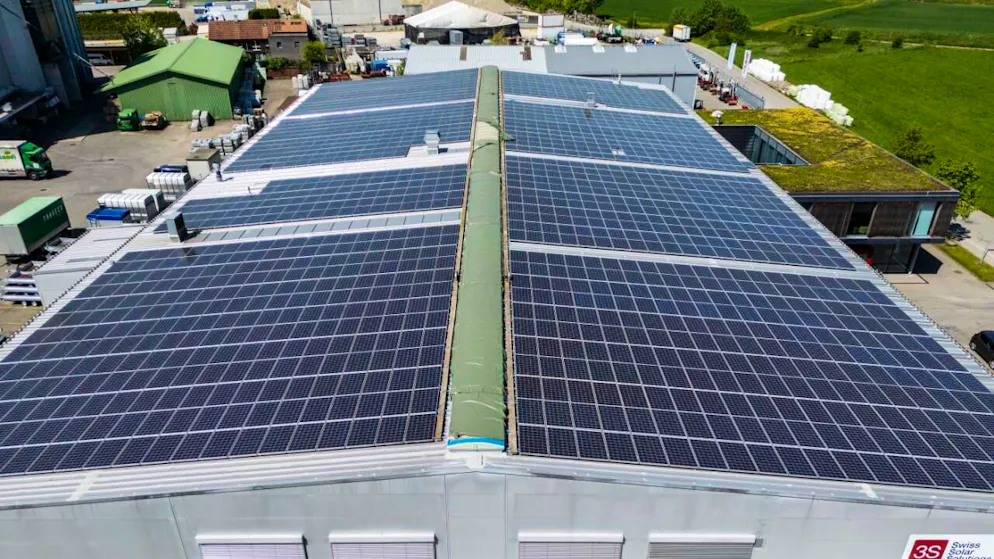 La Svizzera in fondo alla classifica per le energie rinnovabili (archivio)