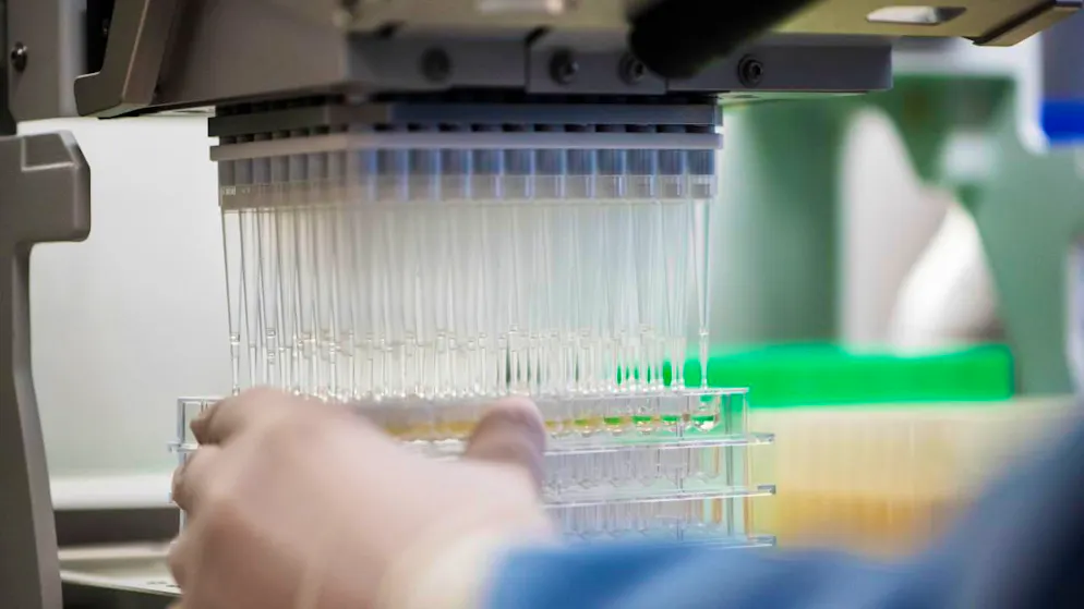 ADC Therapeutics lève 100 millions de dollars et ferme un site au Royaume-Uni (photo d'illustration).