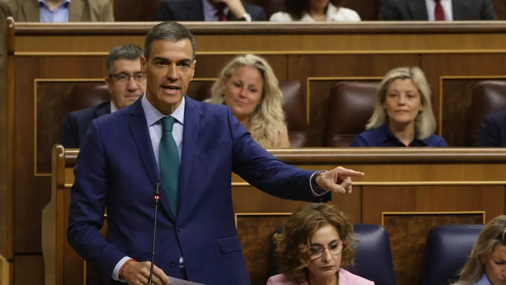 Le premier ministre Pedro Sanchez se désolidarise de son numéro 3 et assure qu'il ignorait tout.