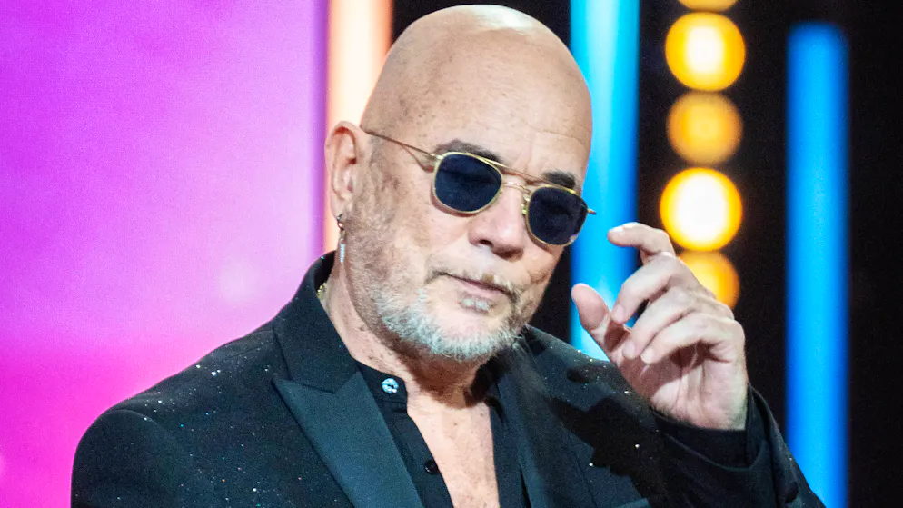 «J’ai été rayé de la carte». Les révélations chocs de Pascal Obispo sur le clan Hallyday