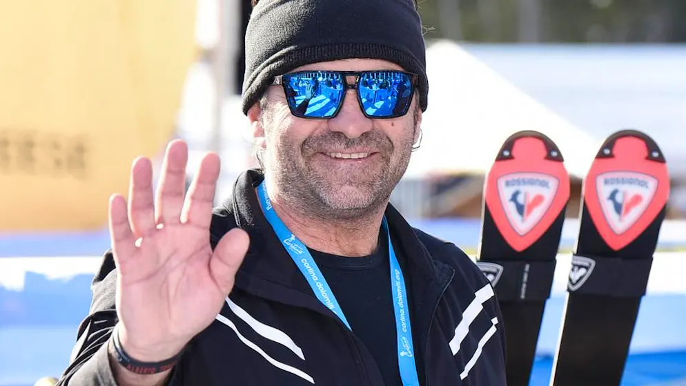 Spettacolo. Alberto Tomba: la leggenda si racconta nel docufilm