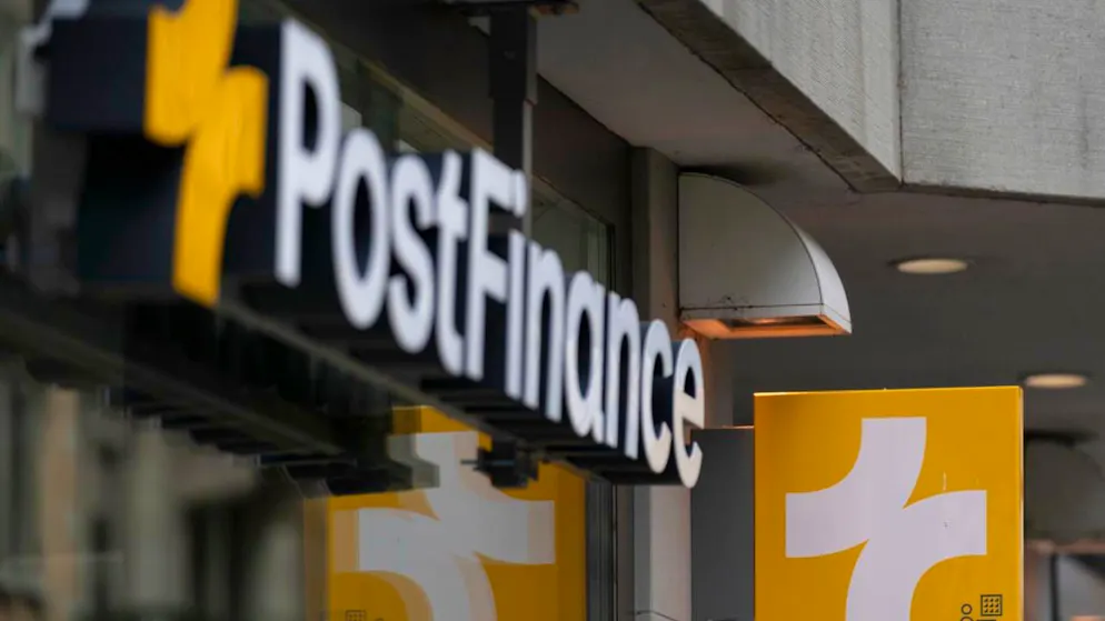 Postfinance a choisi un ancien dirigeant de feu Credit Suisse pour s'occuper de ses finances (archives).