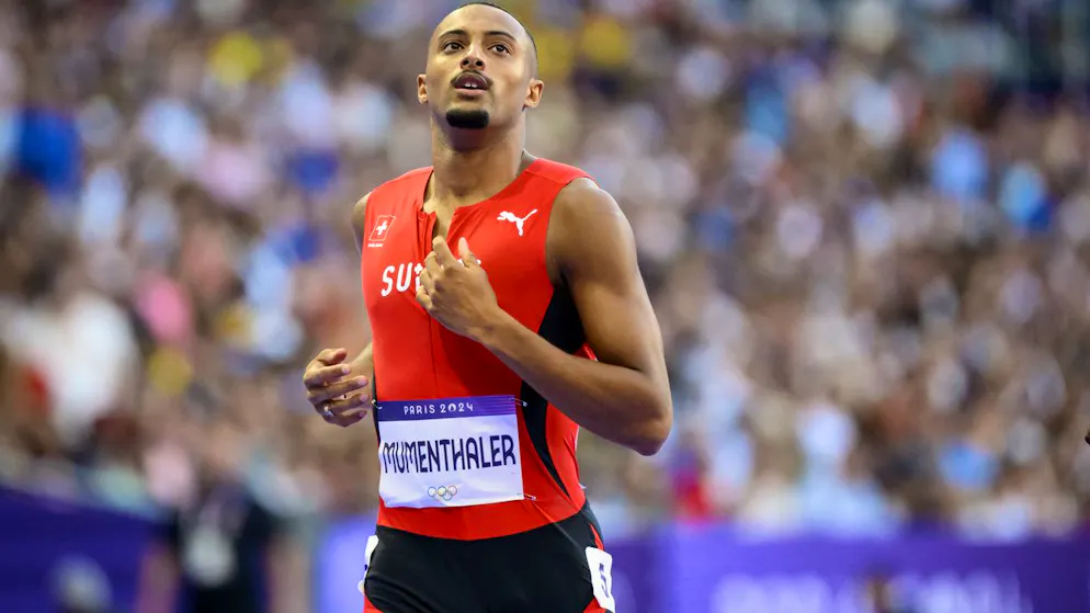 Diamond League. Mumenthaler débute en fanfare avec un record personnel