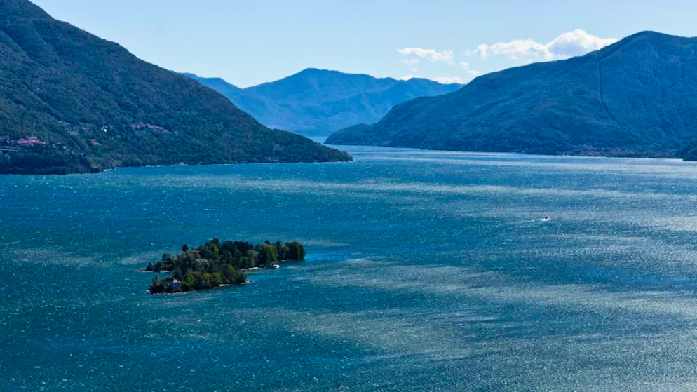 Verbania. Turista tedesco annega nel Lago Maggiore a Cannero Riviera