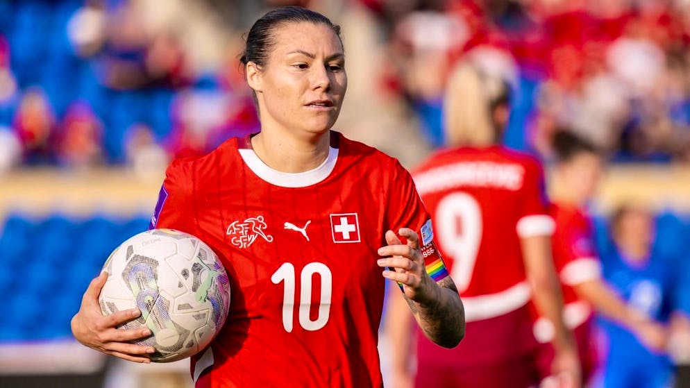 Ramona Bachmann manquera l’Euro en Suisse.