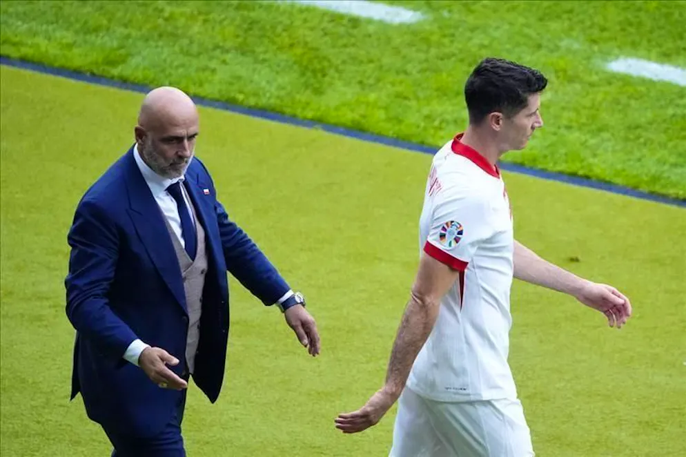 Probierz e Lewandowski