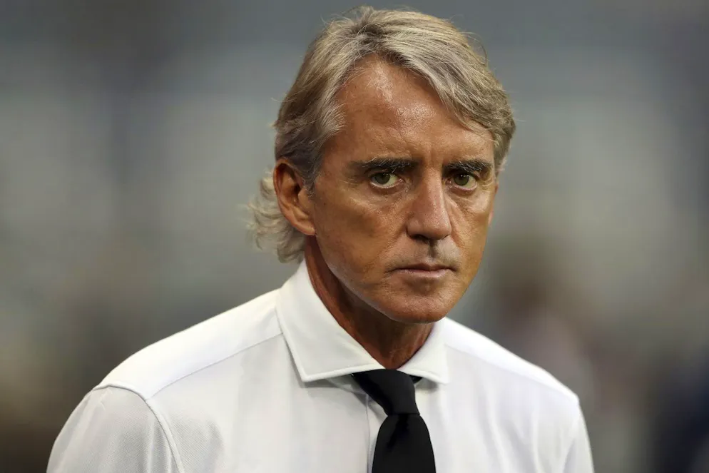 Roberto Mancini ha già allenato la nazionale italiana tra il 2018 e il 2023, vincendo il titolo Europeo nell'edizione 2020.