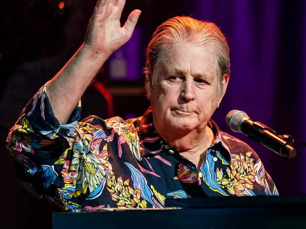 Brian Wilson