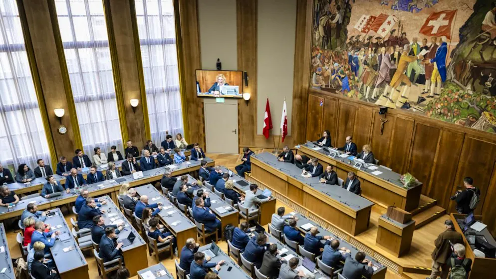 Les comptes 2024 ont été acceptés à l'unanimité par le Grand Conseil valaisan (archives).