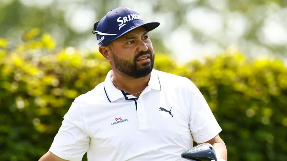 J.J. Spaun en tête de l'US Open après la première journée.