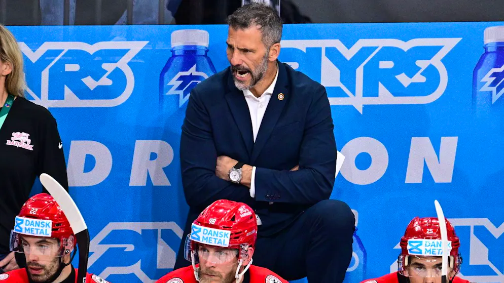 National League. Andreas Lilja remplace Rob Cookson à Zurich