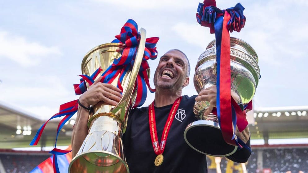 Fabio Celestini sucht eine neue Herausforderung