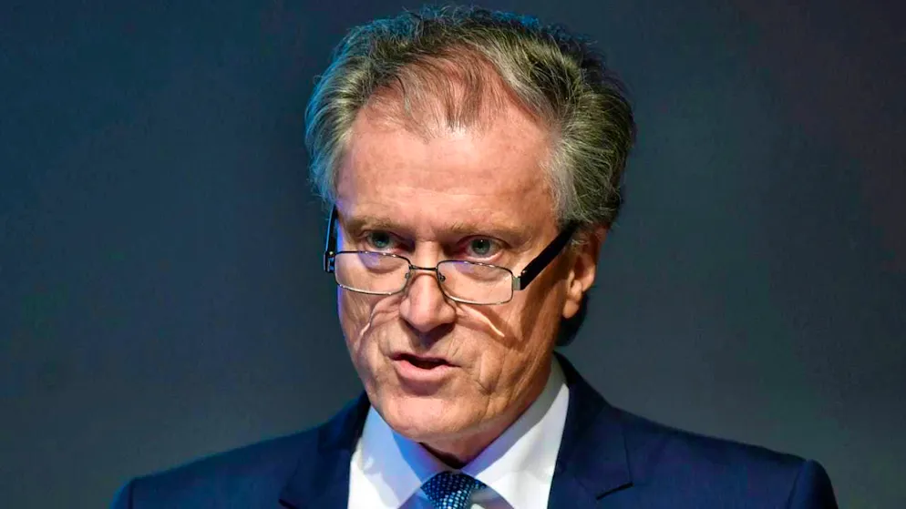 The former Migros boss Herbert Bolliger has died. He had shaped the development of the retail giant for many years.(archive image)