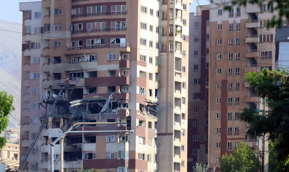 Medio Oriente: escalation fra Israele e Iran. L'Iran afferma che l'attacco israeliano è una «dichiarazione di guerra».