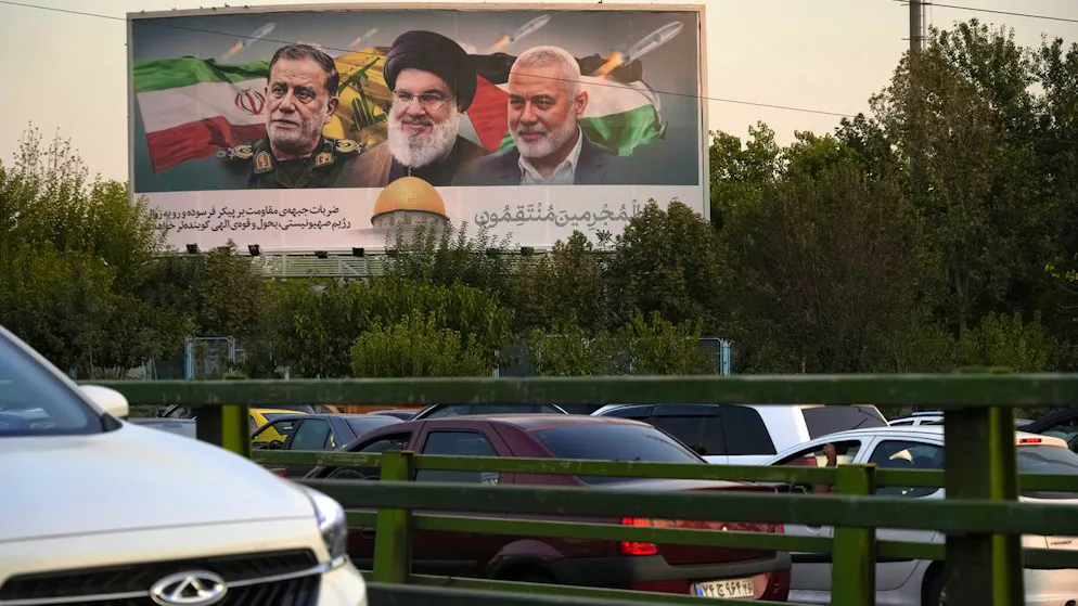 L’Iran touché à son sommet. Carnet noir: des hauts-gradés assassinés
