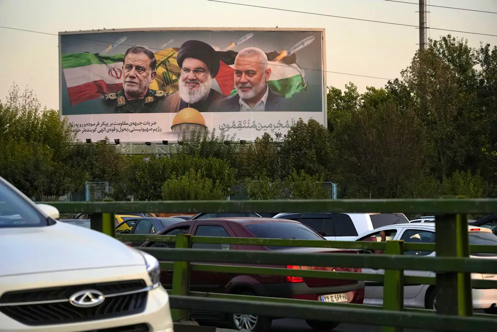 Le chef de la diplomatie iranienne Abbas Araghchi a appelé vendredi l'ONU à agir contre le «bellicisme» d'Israël, après plusieurs frappes meurtrières contre l'Iran (Archive).