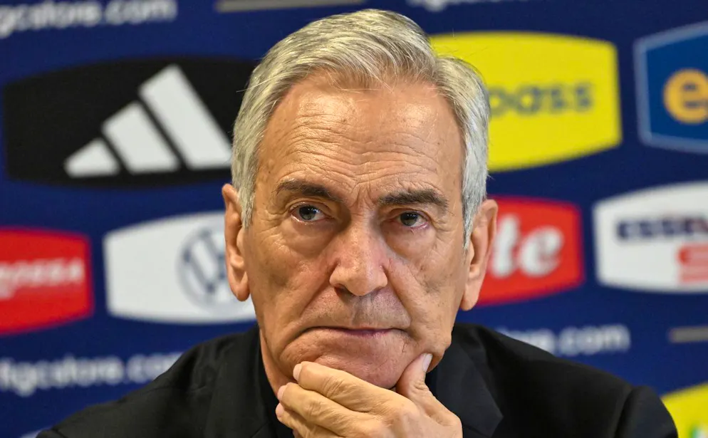 Nuova patata bollente nelle mani di Gabriele Gravina, presidente della Federazione italiana giuoco calcio.