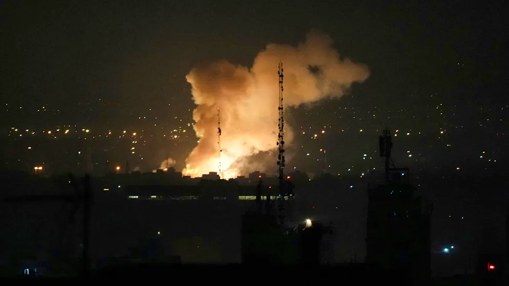 Escalation in the Middle East. What we know about Israel's attack on Iran - and what we don't know
