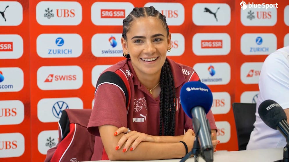 «Irgendwann reicht es einfach». Nati-Spielerin Terchoun schiesst heftig gegen ihren Klub-Boss