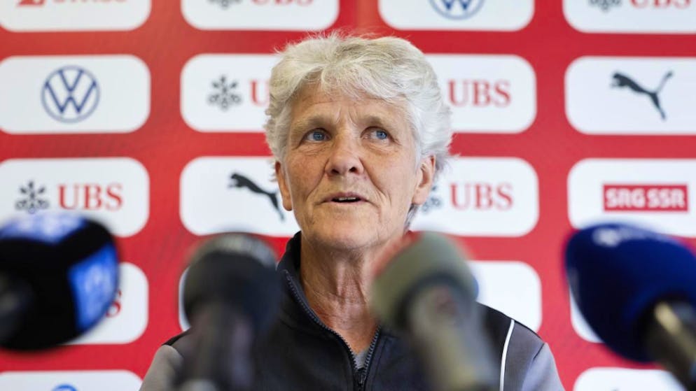 Einmaliges Erlebnis. Schweizer Fans geben das EM-Kader bekannt