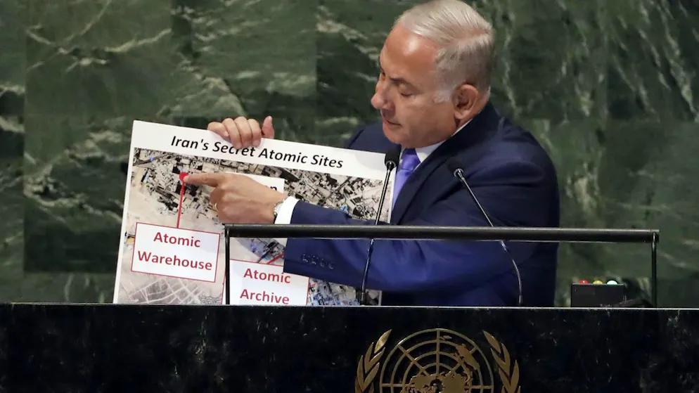 Quelques exemples. Assassinat, sabotage, virus: ce n'est pas la 1ère fois qu'Israël attaque l'Iran