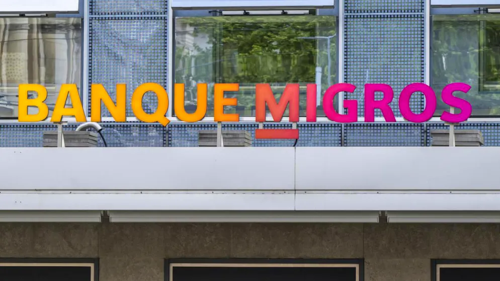 Stephan Hässig , nouveau responsable du segment Clientèle Entreprises, prendra ses fonctions le 1er septembre (archives).