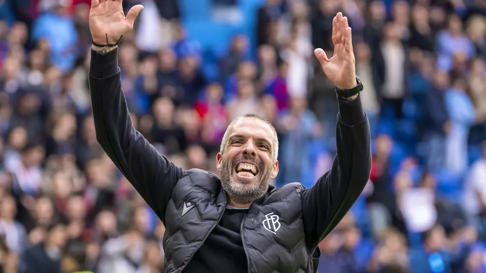 Chronology of a mini-era. How Fabio Celestini turned FC Basel from bottom of the table to double winners