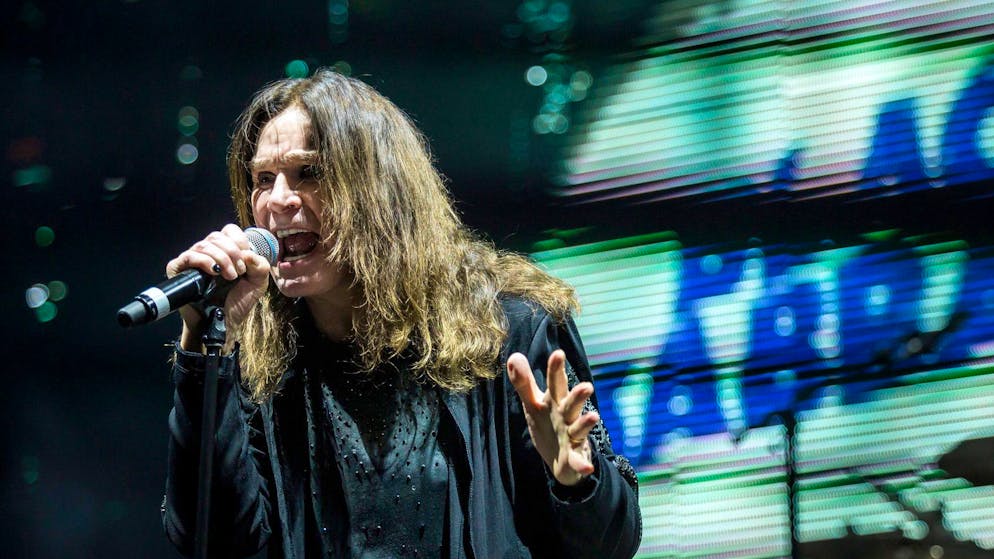 Spektakuläres Konzert trotz Parkinson. Das war Ozzy Osbournes letzter Auftritt