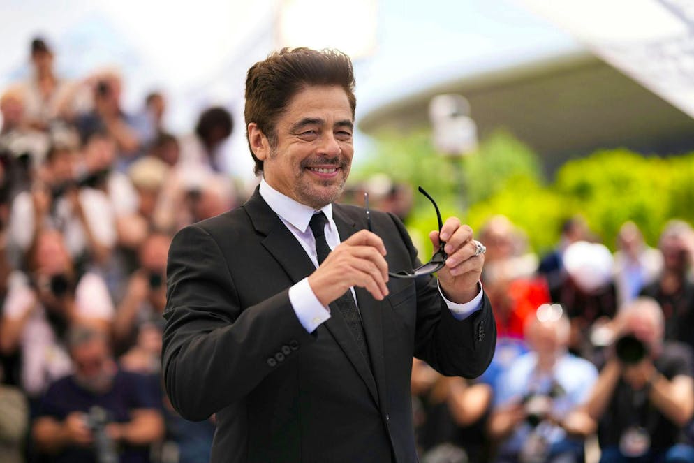 Friday the 13th: Trump, Klum, Kardashian - these celebrities are superstitious. So that Benicio del Toro can knock on wood at any time, he always carries a wooden ring with him. Better safe than sorry.