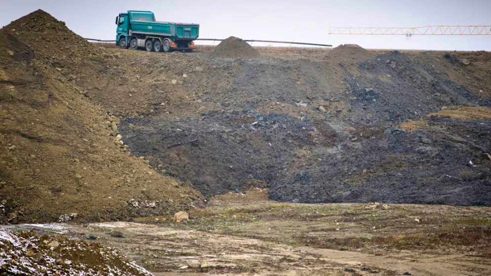 L'objectif de la révision est de garantir les besoins à long terme du canton de Fribourg en matières premières, tout en respectant au maximum l'environnement, le paysage et la qualité de vie (photo d'illustration).